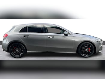 Used Mercedes-Benz A-Class 2019 for sale - 75722419: Photo