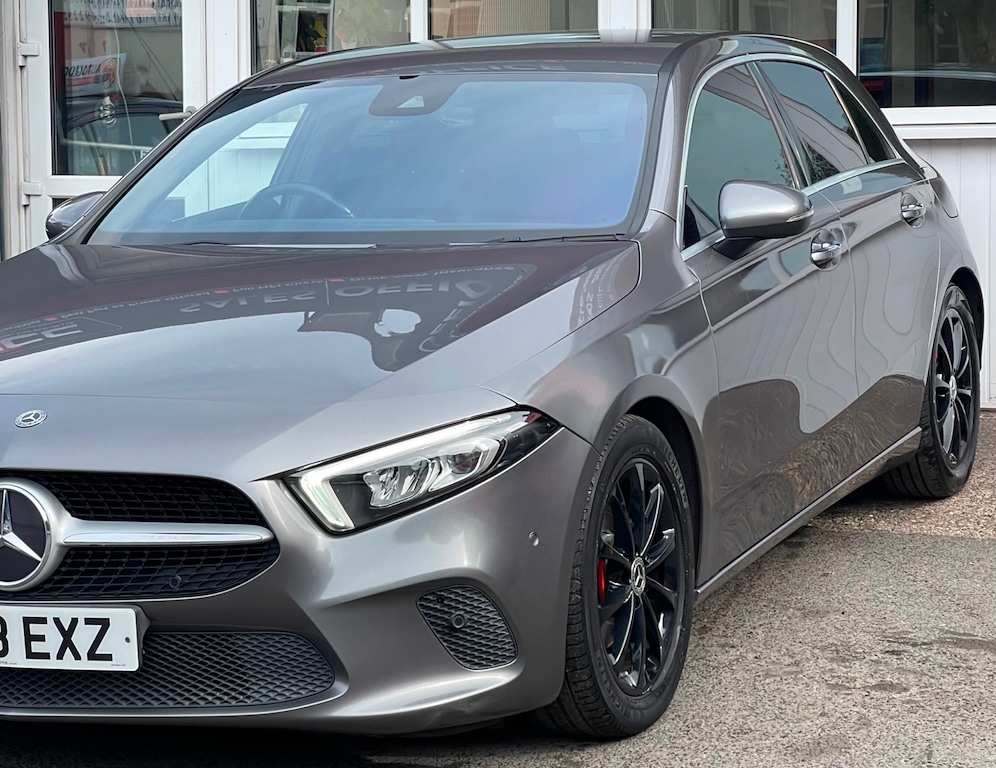Used Mercedes-Benz A-Class 2019 for sale - 75722419: Photo 30