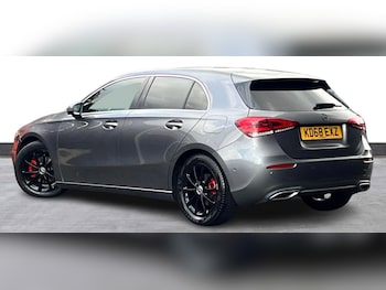 Used Mercedes-Benz A-Class 2019 for sale - 75722419: Photo