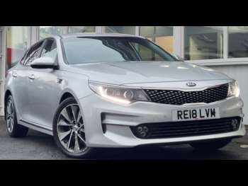 Used Kia Optima 2018 for sale - 73555742: Photo