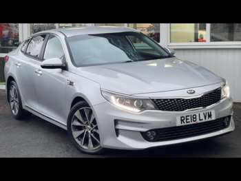 Used Kia Optima 2018 for sale - 73555742: Photo
