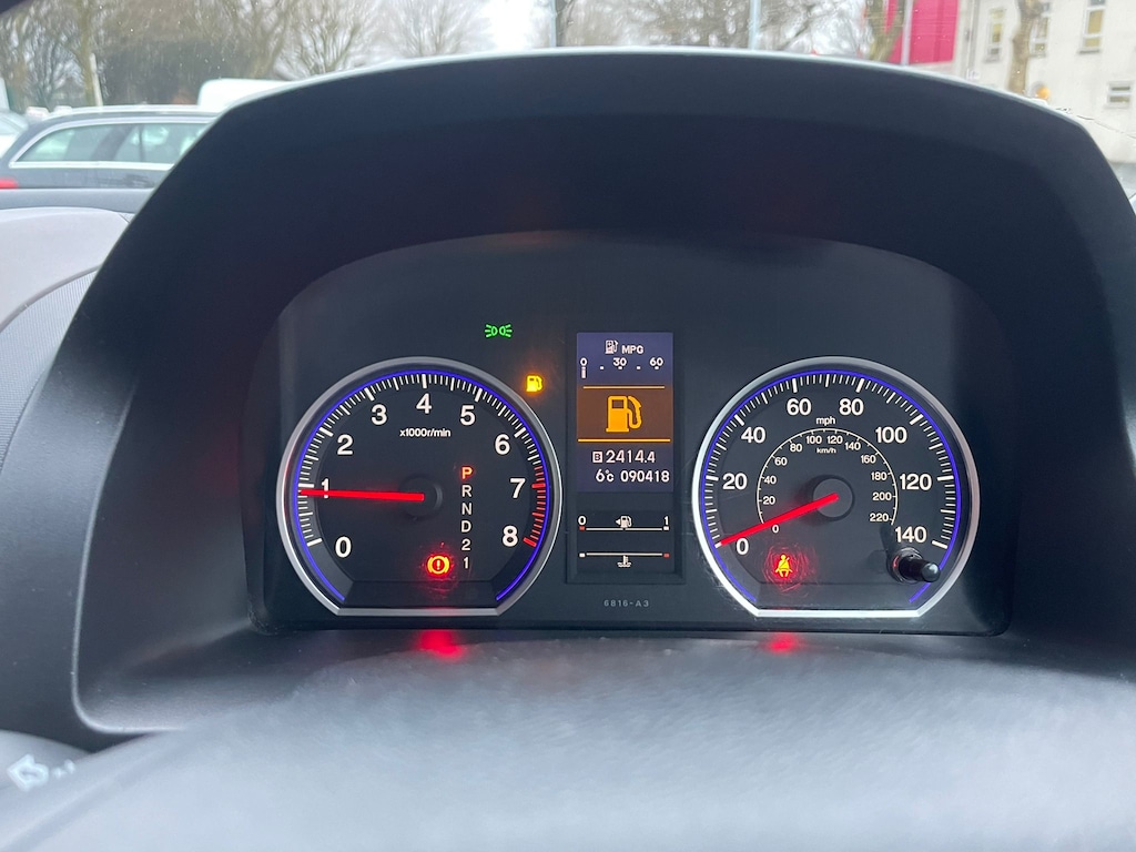 Used Honda CR-V 2011 for sale - 77053421: Photo 10