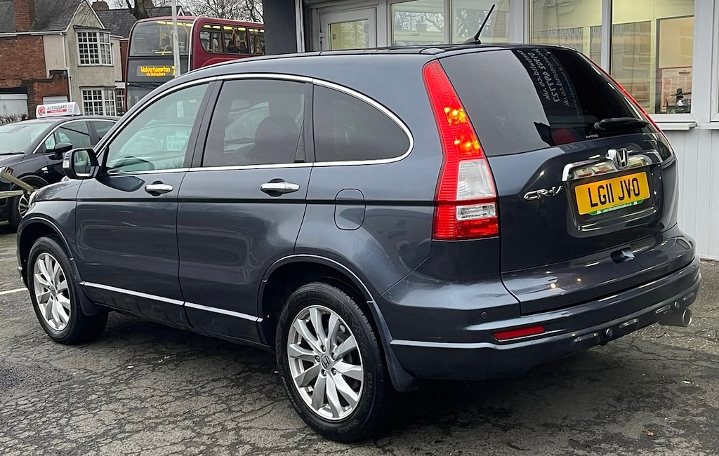 Used Honda CR-V 2011 for sale - 77053421: Photo 12