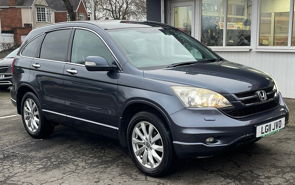 Used Honda CR-V 2011 for sale - 77053421: Photo 2