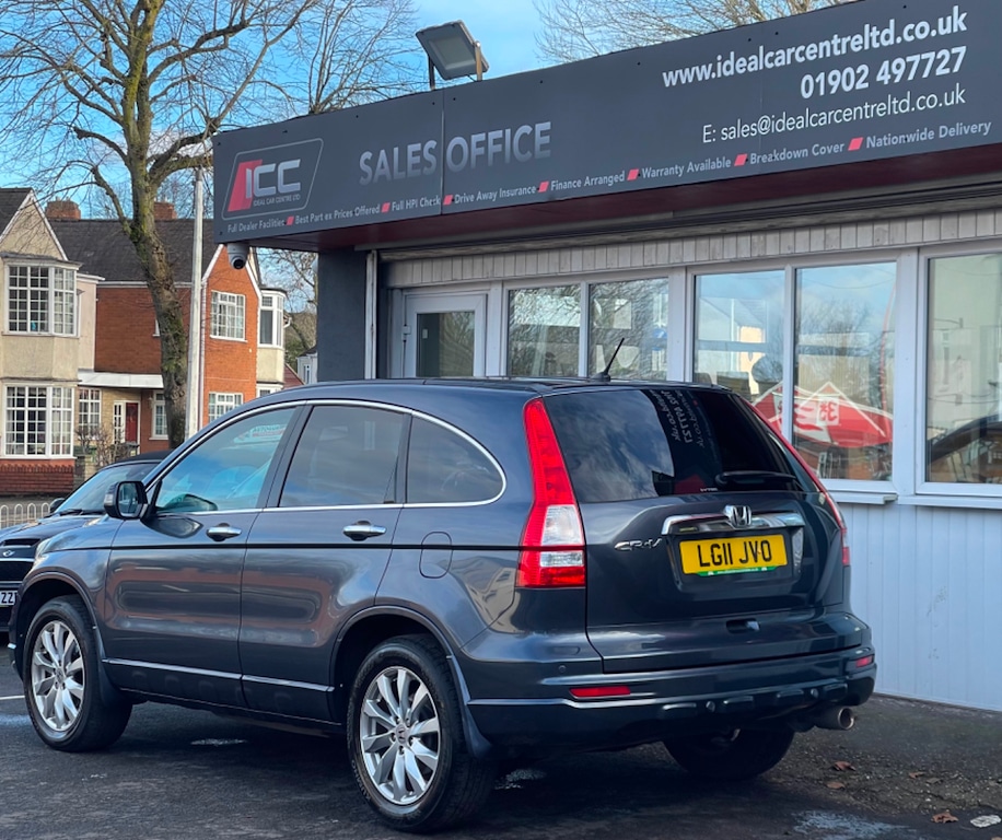 Used Honda CR-V 2011 for sale - 77053421: Photo 29