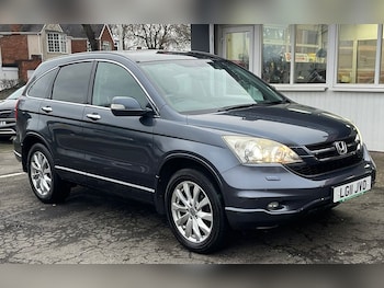 Used Honda CR-V 2011 for sale - 77053421: Photo