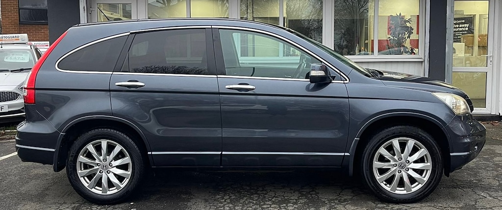 Used Honda CR-V 2011 for sale - 77053421: Photo 3