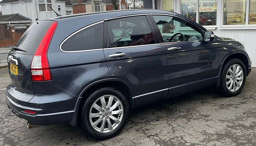 Used Honda CR-V 2011 for sale - 77053421: Photo 4