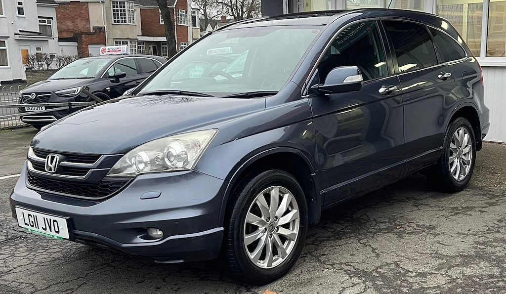 Used Honda CR-V 2011 for sale - 77053421: Photo 5