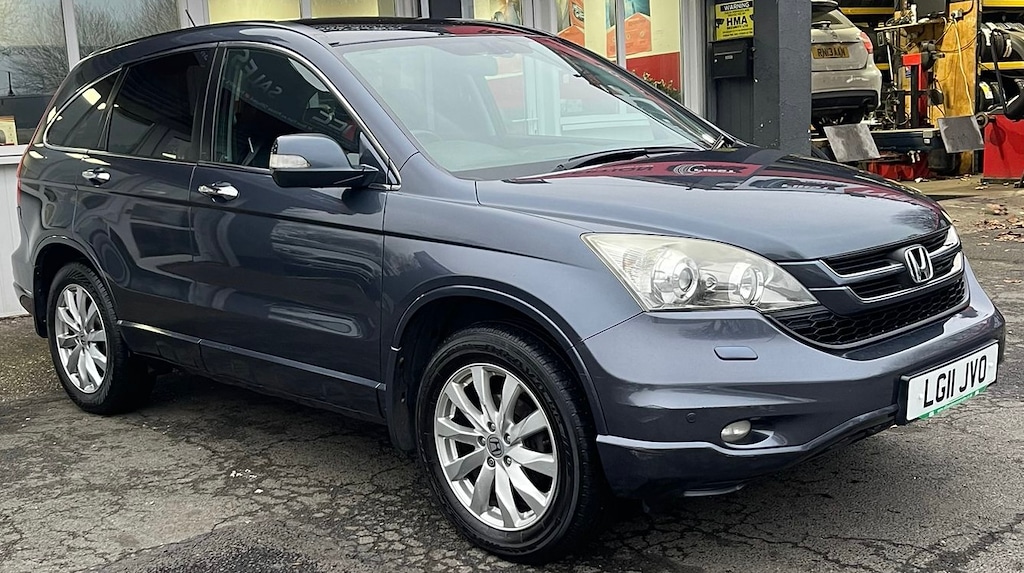 Used Honda CR-V 2011 for sale - 77053421: Photo 6