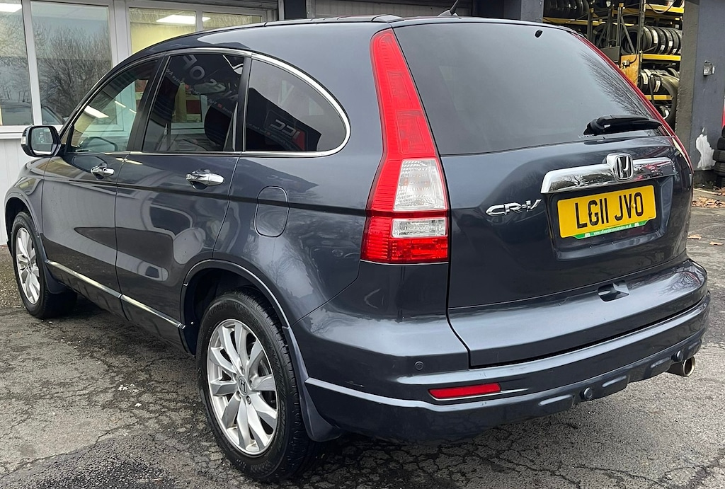 Used Honda CR-V 2011 for sale - 77053421: Photo 8