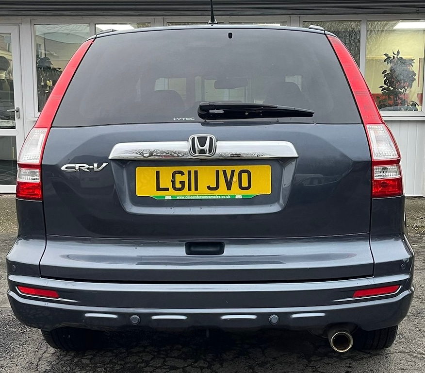 Used Honda CR-V 2011 for sale - 77053421: Photo 9