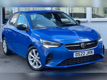 Used Vauxhall Corsa 2022 for sale - 78081516: Photo