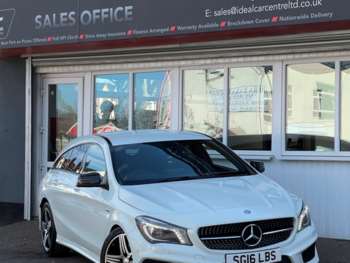 2016 - 2.0 Engineered by AMG Shooting Brake 5dr Petrol 7G-DCT 4MATIC Euro 6 (s/s)