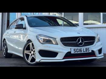 Used Mercedes-Benz CLA 2016 for sale - 73744282: Photo