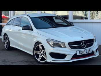 Used Mercedes-Benz CLA 2016 for sale - 73744282: Photo