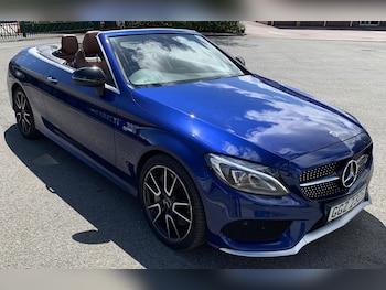 Used Mercedes-Benz C Class 2017 for sale - 78936722: Photo