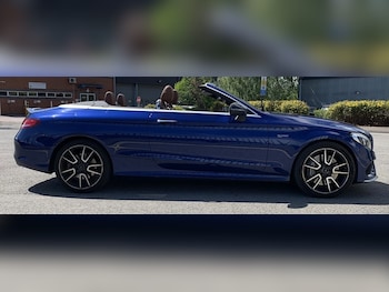 Used Mercedes-Benz C Class 2017 for sale - 78936722: Photo