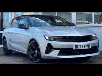 Used Vauxhall Astra 2023 for sale - 74089841: Photo