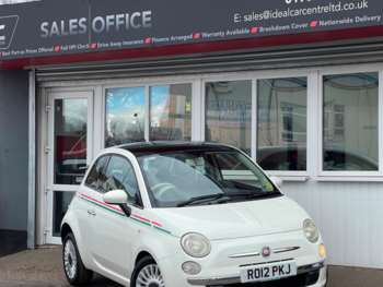 2012 - 0.9 TwinAir Lounge 3dr
