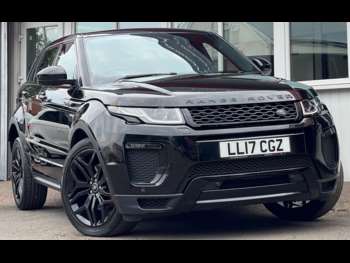 Used Land Rover Range Rover Evoque 2017 for sale - 74952794: Photo