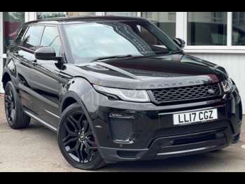 Used Land Rover Range Rover Evoque 2017 for sale - 74952794: Photo