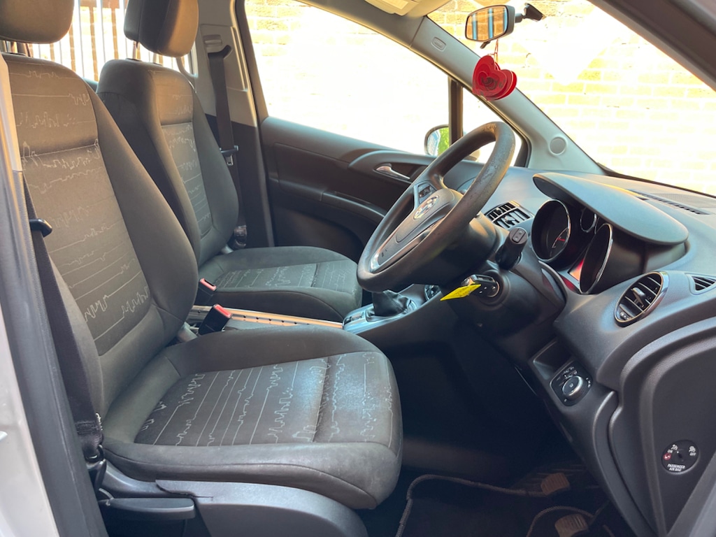 Vehicle 12