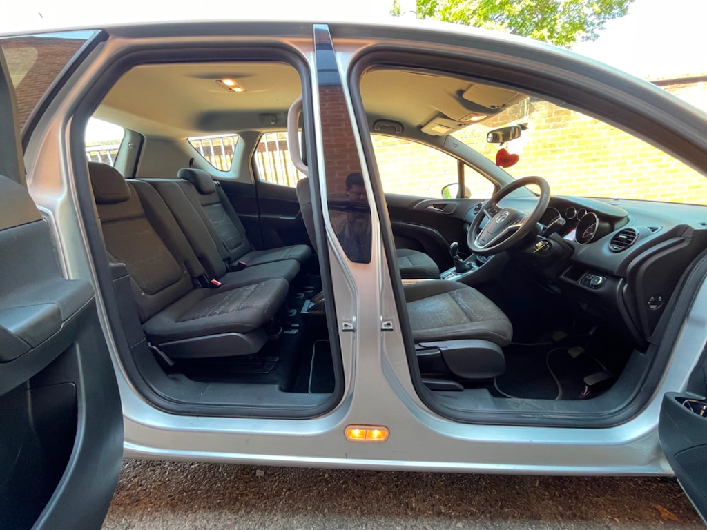 Vehicle 15