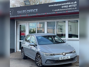 Used Volkswagen Golf 2021 for sale - 75571387: Photo