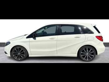 Used Mercedes-Benz B-Class 2014 for sale - 74952706: Photo