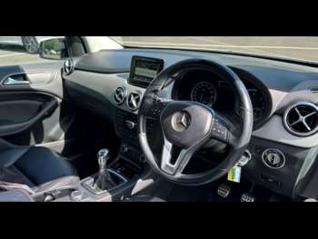 Used Mercedes-Benz B-Class 2014 for sale - 74952706: Photo