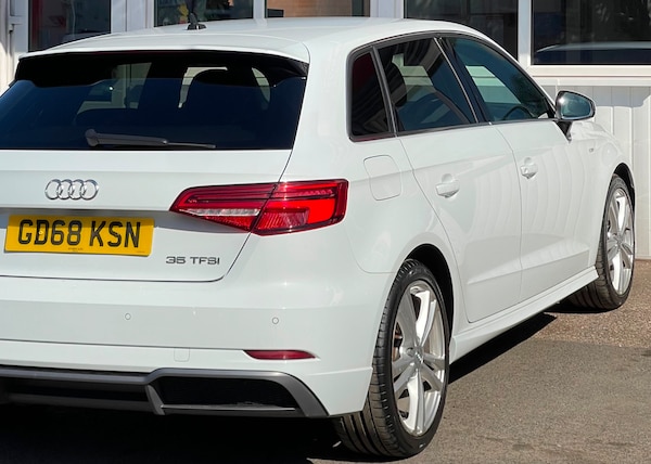 Used Audi A3 2019 for sale - 75572413: Photo 10