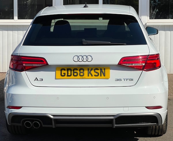 Used Audi A3 2019 for sale - 75572413: Photo 11