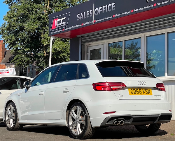 Used Audi A3 2019 for sale - 75572413: Photo 14