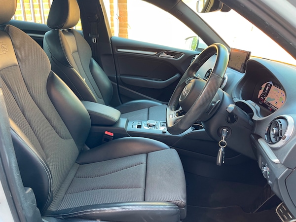 Used Audi A3 2019 for sale - 75572413: Photo 16