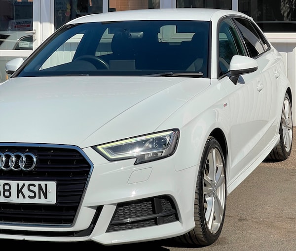 Used Audi A3 2019 for sale - 75572413: Photo 17