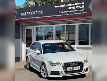 2019 - 1.5 TFSI CoD 35 S line Sportback 5dr Petrol S Tronic Euro 6 (s/s) (150 ps)