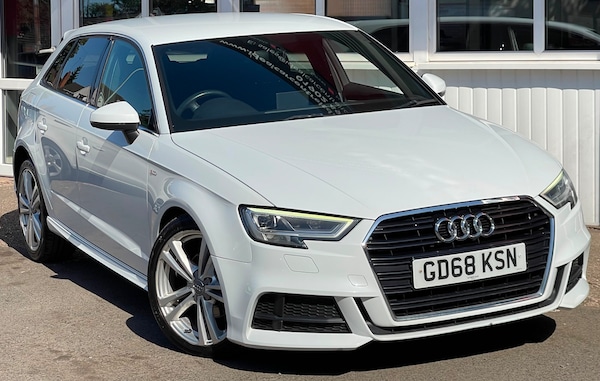 Used Audi A3 2019 for sale - 75572413: Photo 4