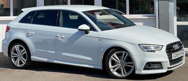 Used Audi A3 2019 for sale - 75572413: Photo 5