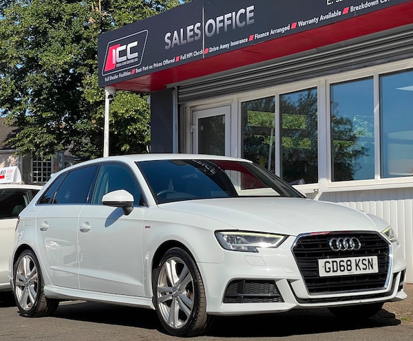 Used Audi A3 2019 for sale - 75572413: Photo 6