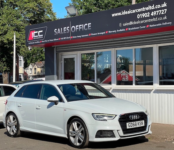 Used Audi A3 2019 for sale - 75572413: Photo 7