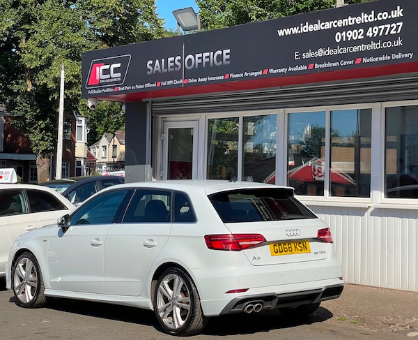 Used Audi A3 2019 for sale - 75572413: Photo 9