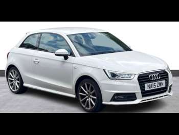 2015 - 1.4 TFSI S line Hatchback 3dr Petrol Manual Euro 6 (s/s) (125 ps)