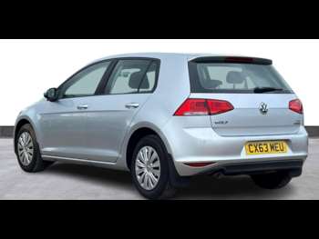 Used Volkswagen Golf 2013 for sale - 74857048: Photo
