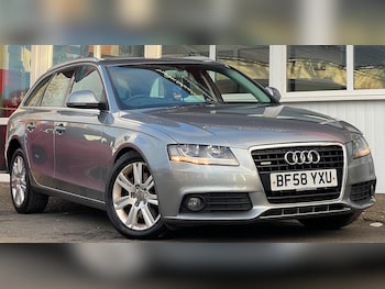 Used Audi A4 Avant 2008 for sale - 77848325: Photo