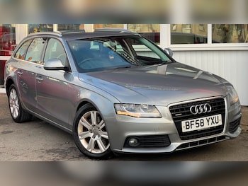 Used Audi A4 Avant 2008 for sale - 77848325: Photo