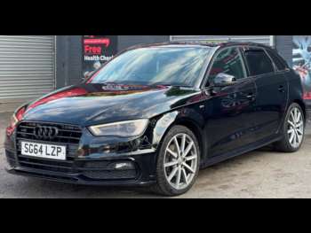 Used Audi A3 2014 for sale - 75369742: Photo