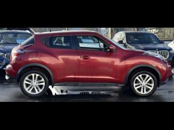 Used Nissan Juke 2016 for sale - 73548793: Photo