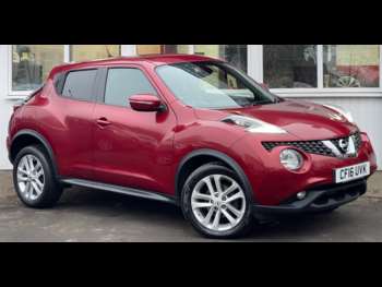 Used Nissan Juke 2016 for sale - 73548793: Photo