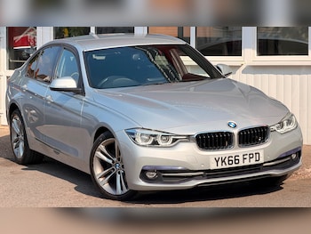 Used BMW 3 Series 2016 for sale - 79243922: Photo